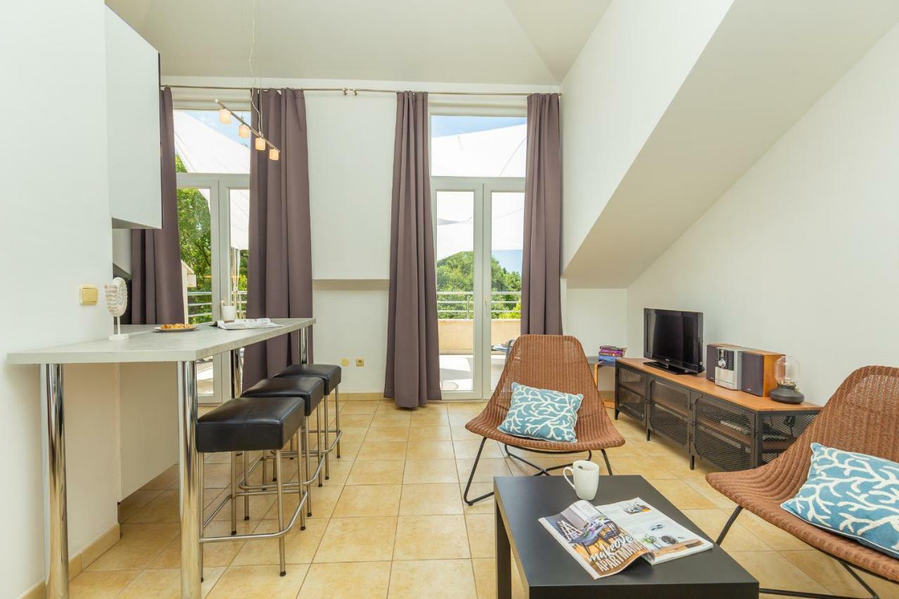Ferienwohnung Hedera Estate, Hedera A1 Dubrovnik Exterior foto