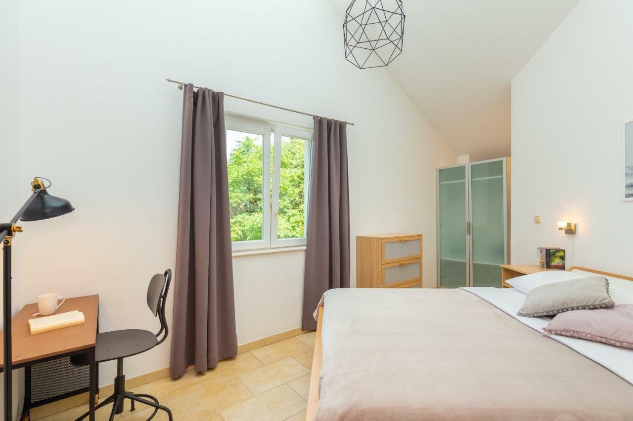 Ferienwohnung Hedera Estate, Hedera A1 Dubrovnik Exterior foto