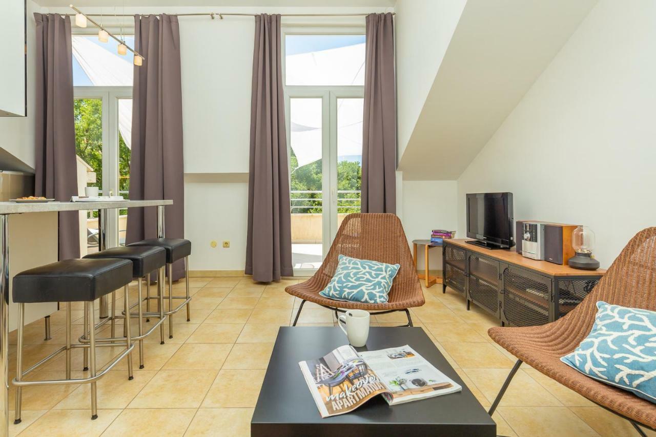 Ferienwohnung Hedera Estate, Hedera A1 Dubrovnik Exterior foto