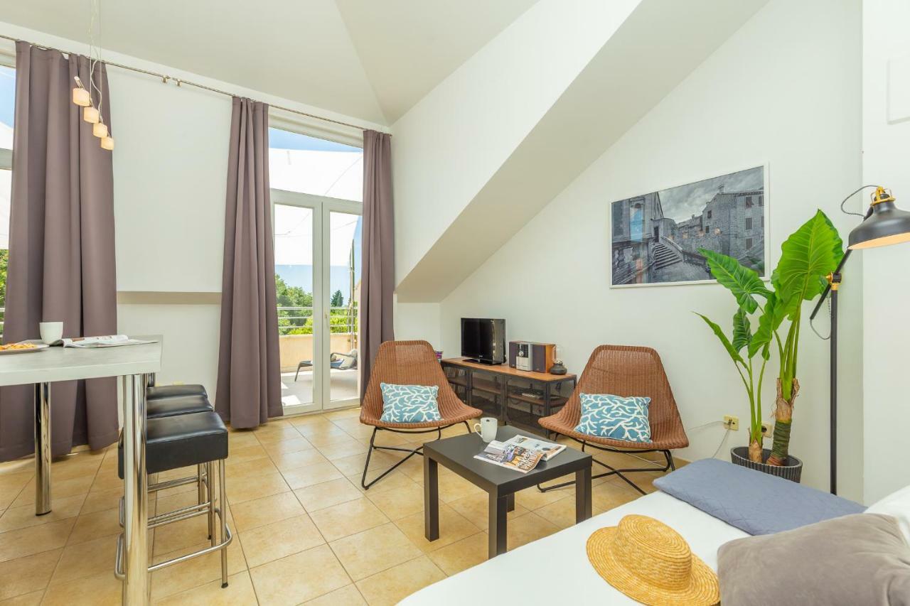 Ferienwohnung Hedera Estate, Hedera A1 Dubrovnik Exterior foto