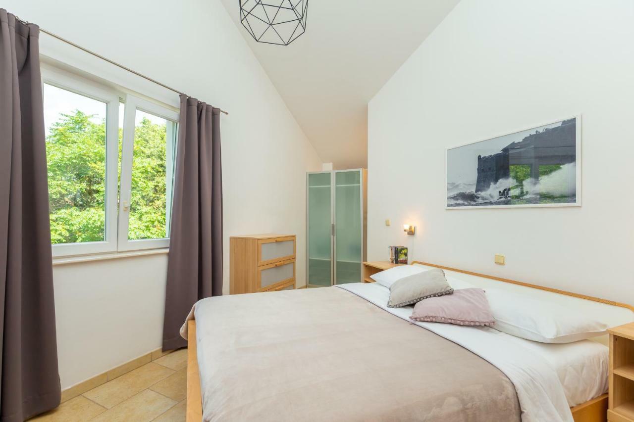 Ferienwohnung Hedera Estate, Hedera A1 Dubrovnik Exterior foto